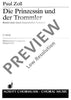 Die Prinzessin und der Trommler - Choral Score