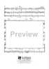 Classic Opera for String Trio - Score