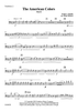 The American Colors - Trombone 2