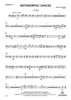 Metamorphic Dances - Trombone 2