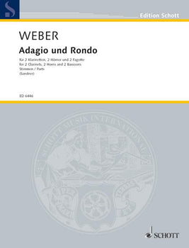 Adagio And Rondo - Score and Parts