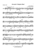 Alexander’s Ragtime Band - Bb Clarinet 2