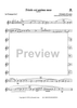 Tristis est anima mea - Bb Trumpet 1