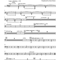 Malaguena: from the Spanish Suite ANDALUCIA - Timpani