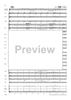 Valse Caprice for Alto Saxophone and Band - Full Score