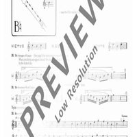 From Descant to Treble