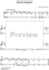 Quick March - from Twewnty-four Little Pieces, Op. 39