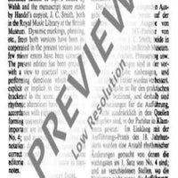 Concerto grosso Bb Major - Full Score