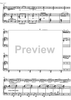 Humoreska - Score