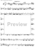 Six Canonic Duets, Op. 5 - Treble Clef Instrument