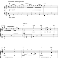 (Somewhere) Over the Rainbow