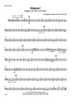 Slainte for Bagpipe and Band - String Bass