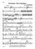 Overture: The Charlatan - Flute 1