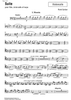 Suite - Cello