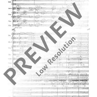 Byzantium - Full Score