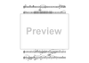 Overture for Winds, Op. 24 - Oboe