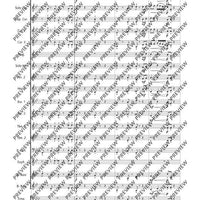 Alla Turca Jazz in A flat major - Score and Parts