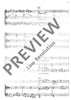 Sinfonietta a tre - Score