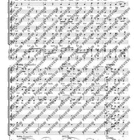 Liebe - Choral Score