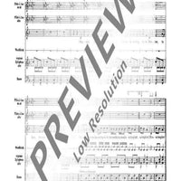 Chansons Enfantines - Vocal And Performing Score