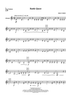 Battle Quest - Bass Clarinet