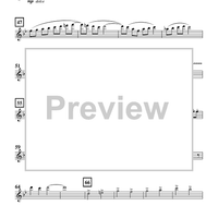 Hot Donut Express - Flute 1