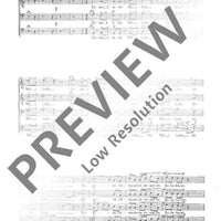 Antiphonarium profanum - Choral Score