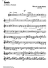 Sonata - Violin