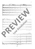String Quintet F major - Score and Parts