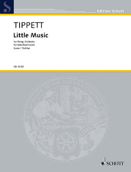 Little Music - Score