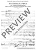 Fantaisie-Caprice - Piano Score and Solo Part