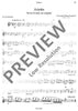 Baroque Pieces for String Quartet - Set of Parts