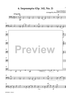 Quatricelli: Volume II - Cello 3