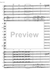 Sanctus/Benedictus from Messa solenne - Full Score