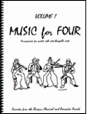 Overture - from Suite #3 in D Major - Score and Parts