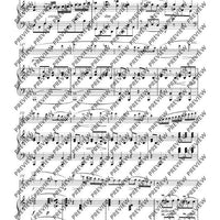 Duo Brillant B-flat major in B flat major