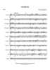 Te Deum - Score