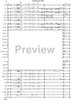 Portsmouth Point Overture for Band - Full Score (Ltter size)
