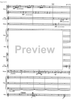Un'alba, un meriggio, un tramento - Score