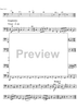 Suite di antiche danze veneziane - Double Bass
