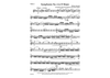 Symphonia No. 4 in D Major - for String Orchestra - Violin 1