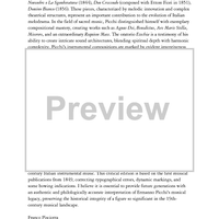 Trois Morceaux de Salon - No. 1