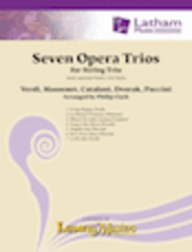 Seven Opera Trios - Score