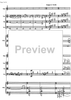 Commento a tre gjtanjali - Score
