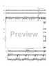 Suite for Euphonium and Tuba "Dancing with Myself" - Piano Score