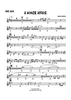 A Minor Affair - Baritone Saxophone