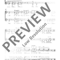 Alalá - Choral Score