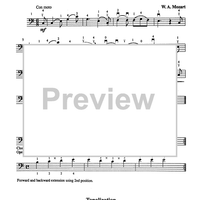 Suzuki Cello School, Volume 2 - Cello Part