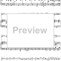 Trois Morceaux de Salon - No. 3