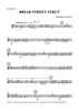 Briar Street Strut - Bb Clarinet 2